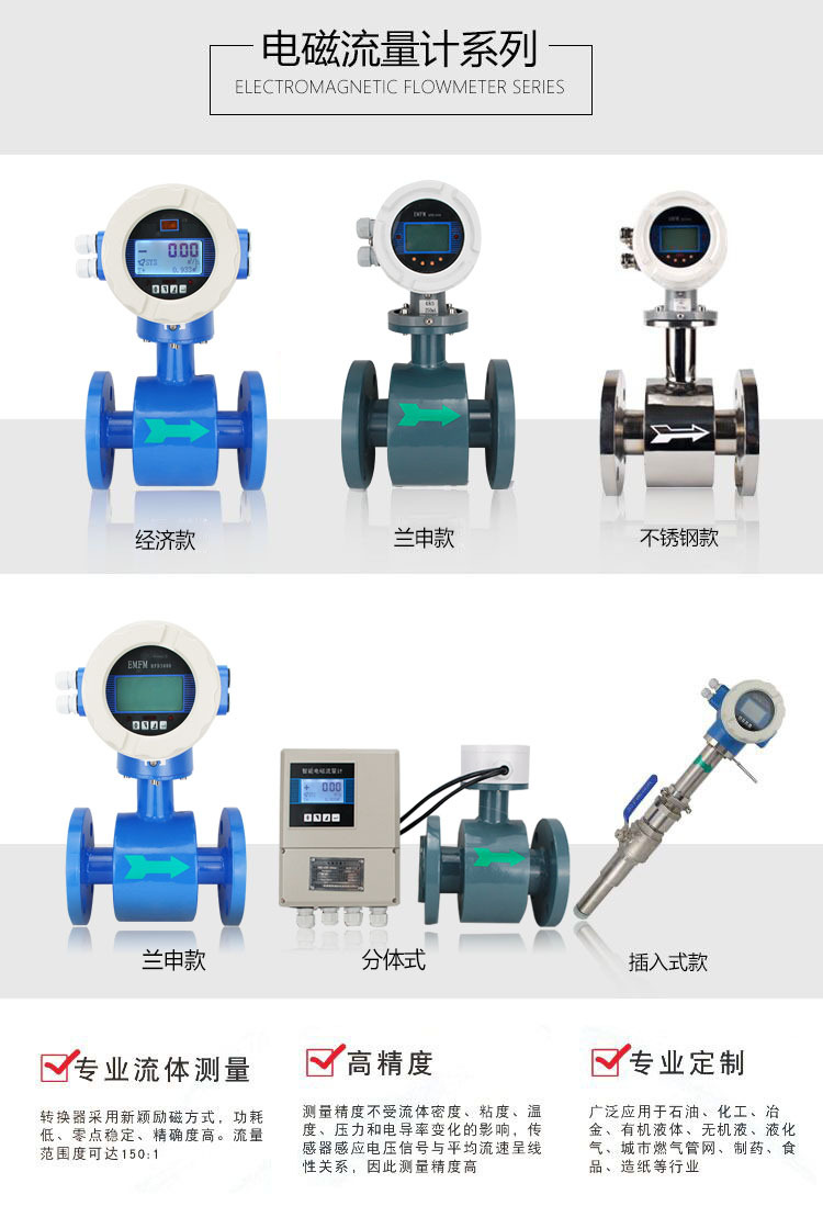 污水流量计对污水排放标准的影响